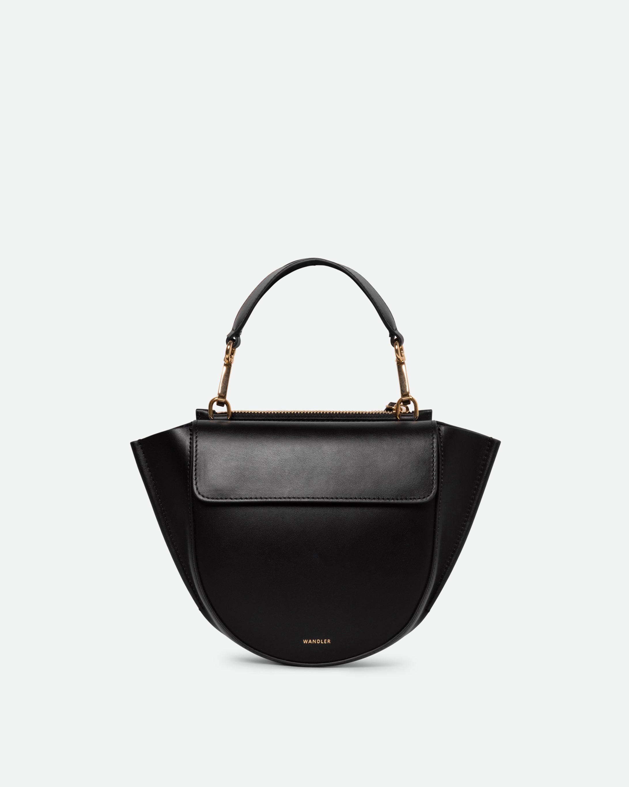 Hortensia Bag Mini - Black