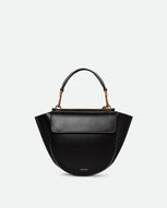 Hortensia Bag Mini - Black