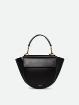 Hortensia Bag Mini - Black
