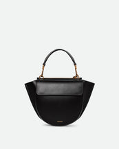 Hortensia Bag Mini - Black