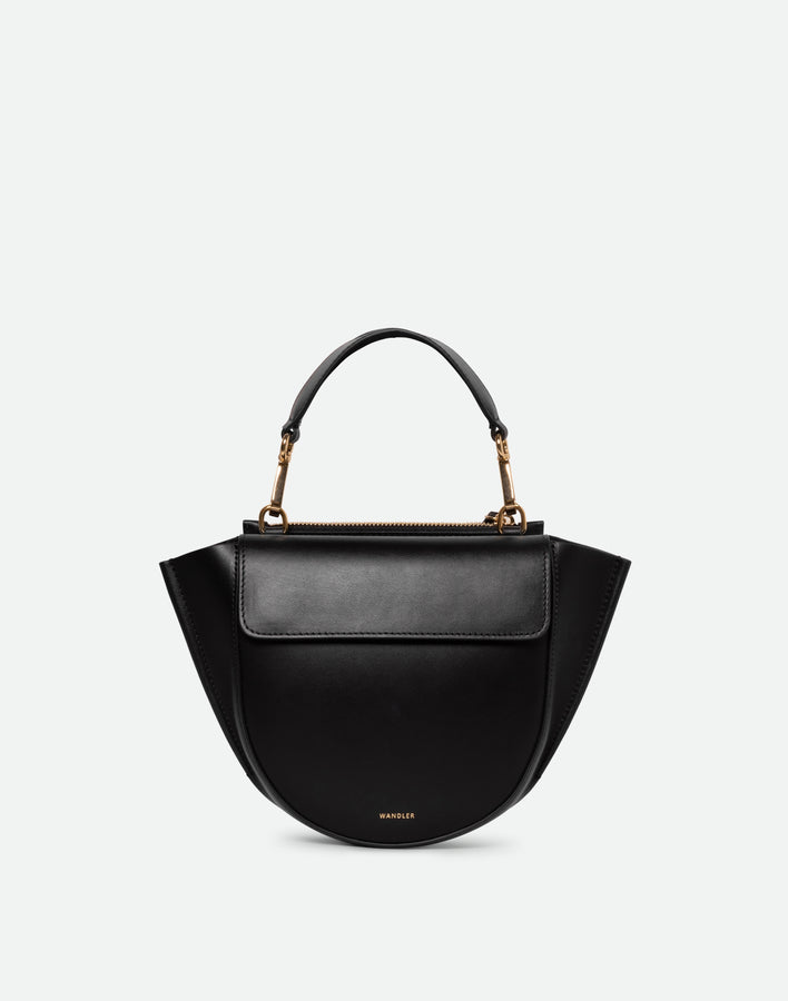 Hortensia Bag Mini - Black