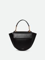 Hortensia Bag Mini - Black