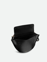 Hortensia Bag Mini - Black