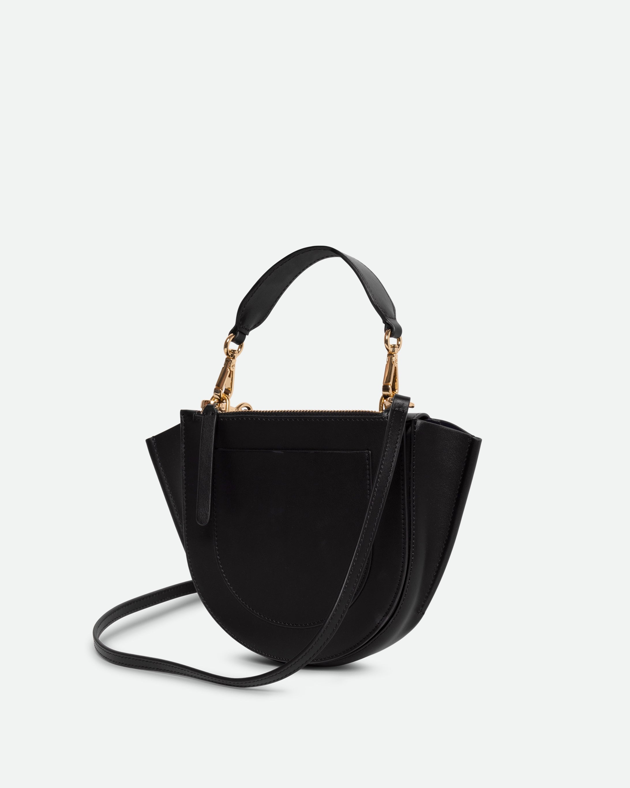 Hortensia Bag Mini - Black