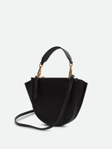 Hortensia Bag Mini - Black