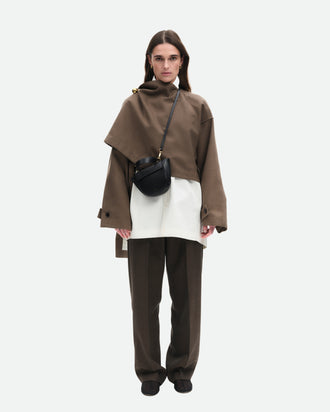 Hortensia Bag Piccola - Black