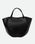 Hortensia Shopper - Black