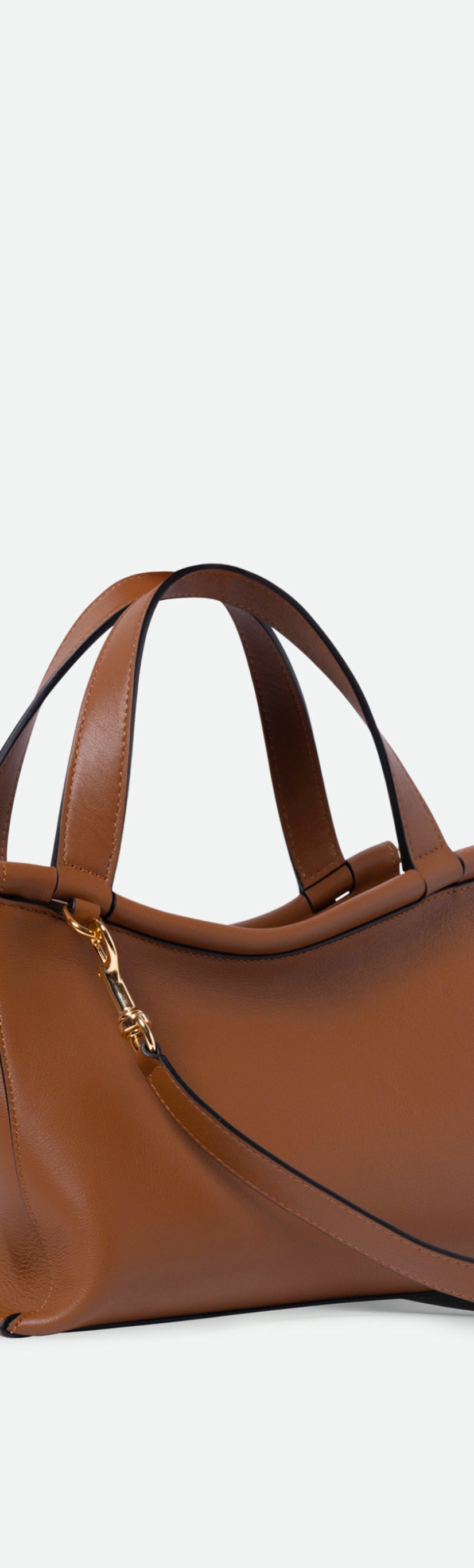 Ida Bag - Saddle