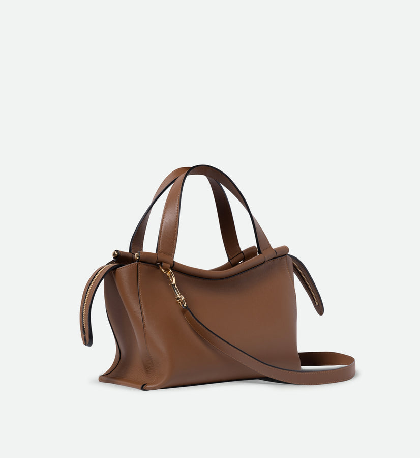 Ida Bag - Saddle