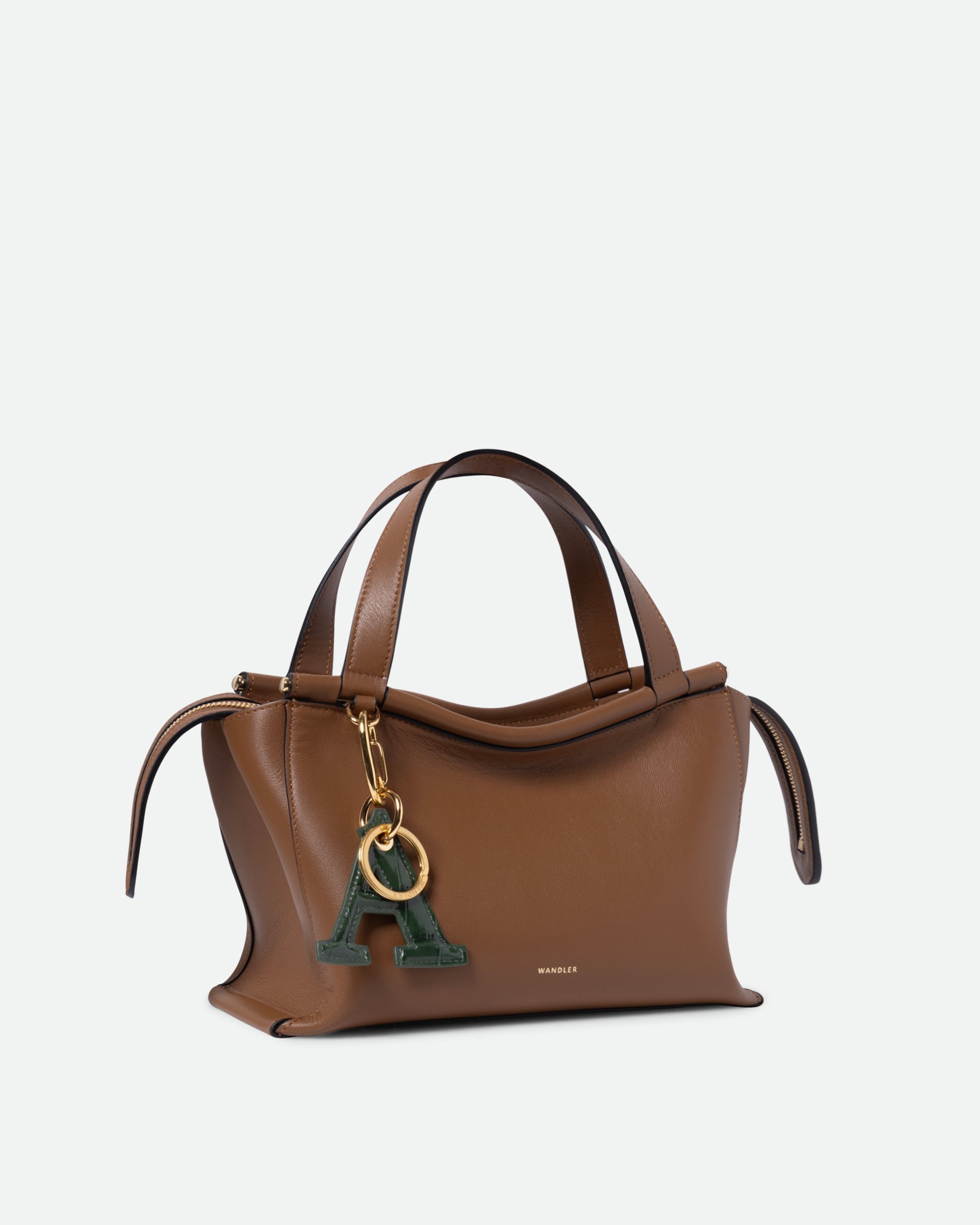 Ida Bag - Saddle