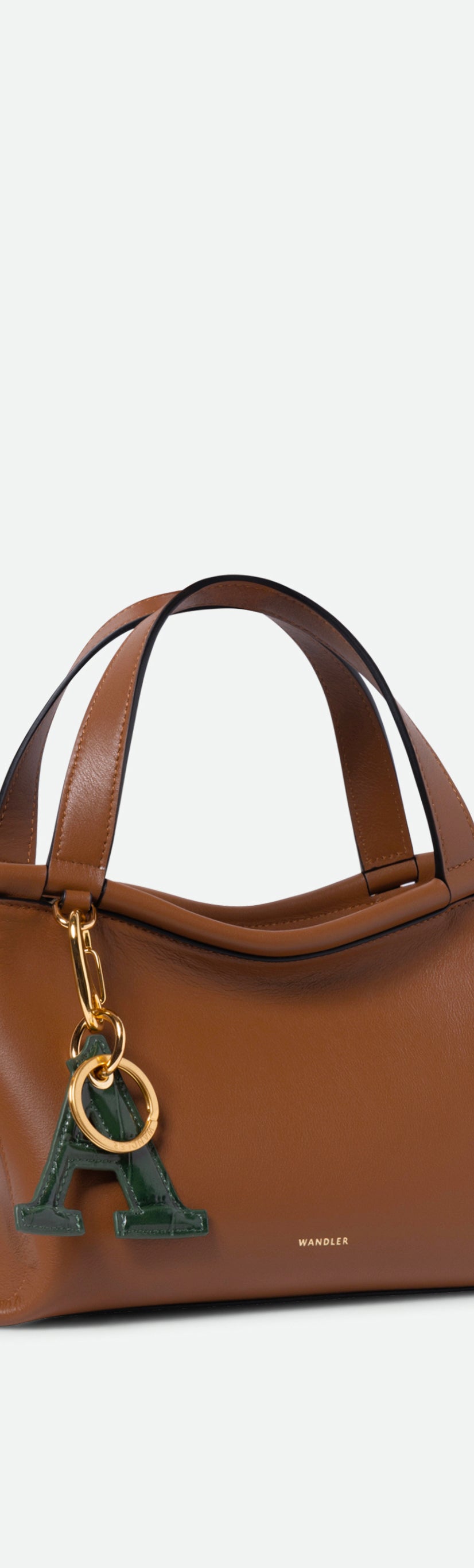 Ida Bag - Saddle
