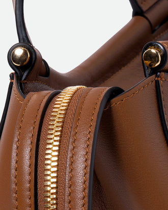 Ida Bag - Saddle