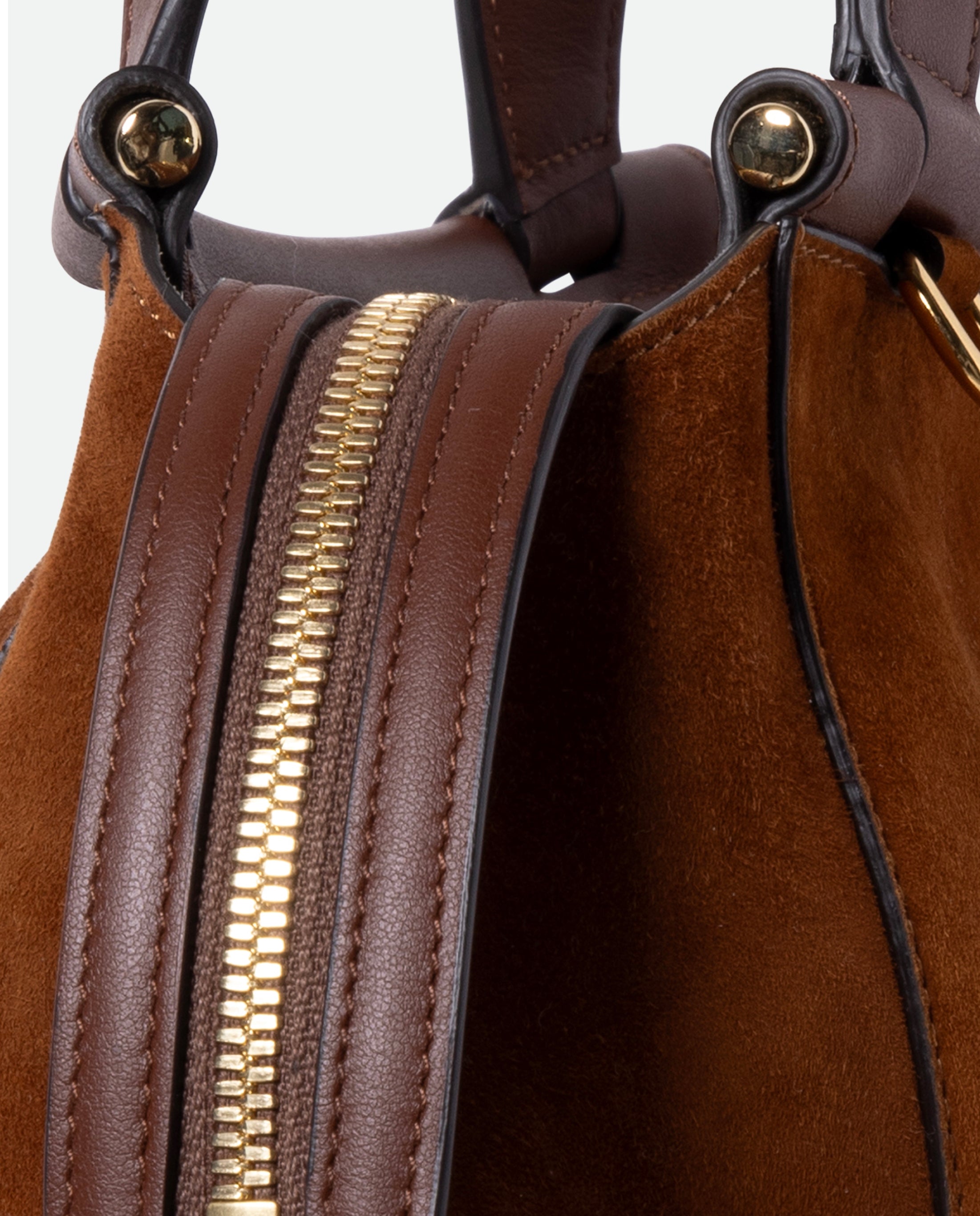 PRE ORDER Ida Bag - Tan Suede