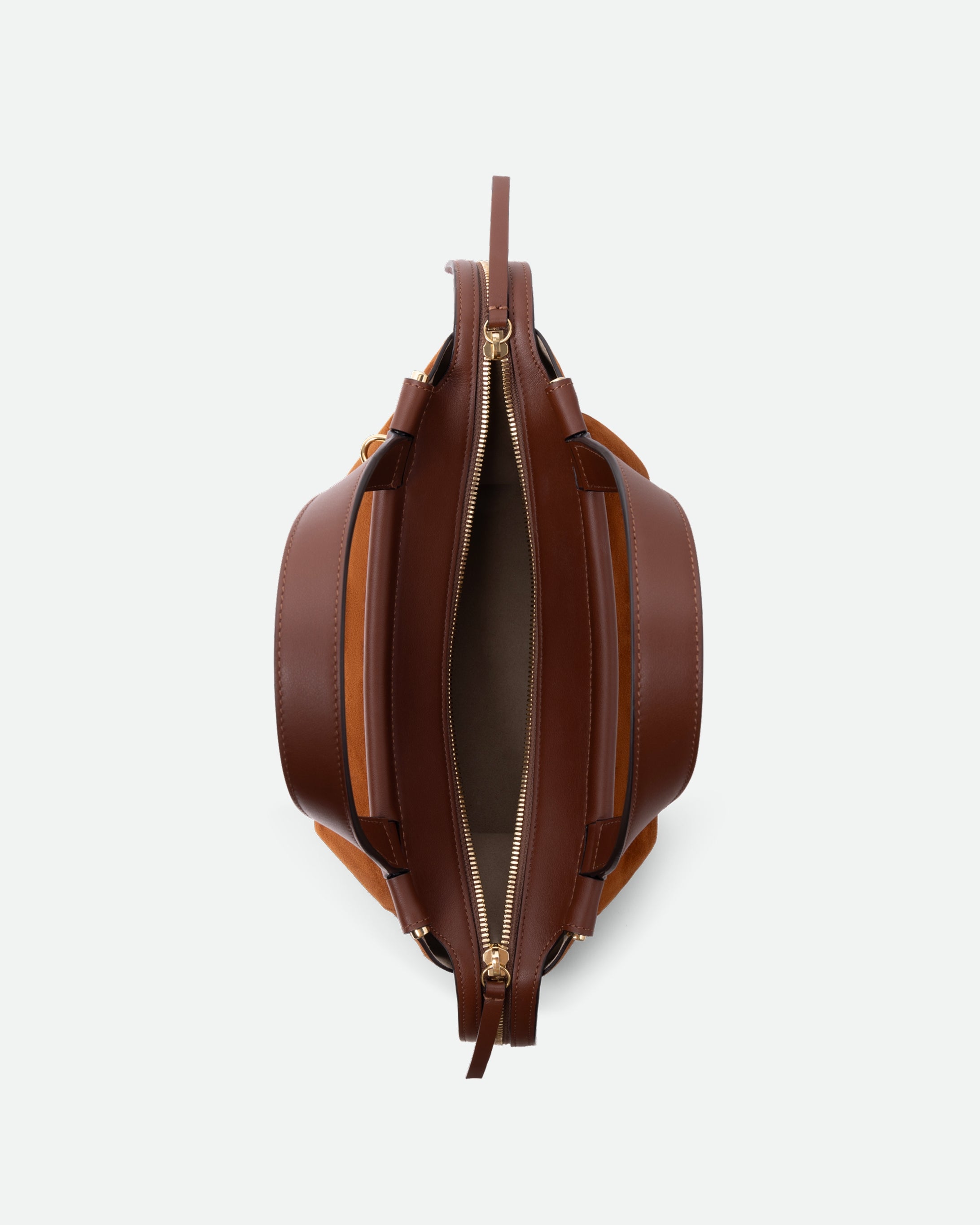 PRE ORDER Ida Bag - Tan Suede