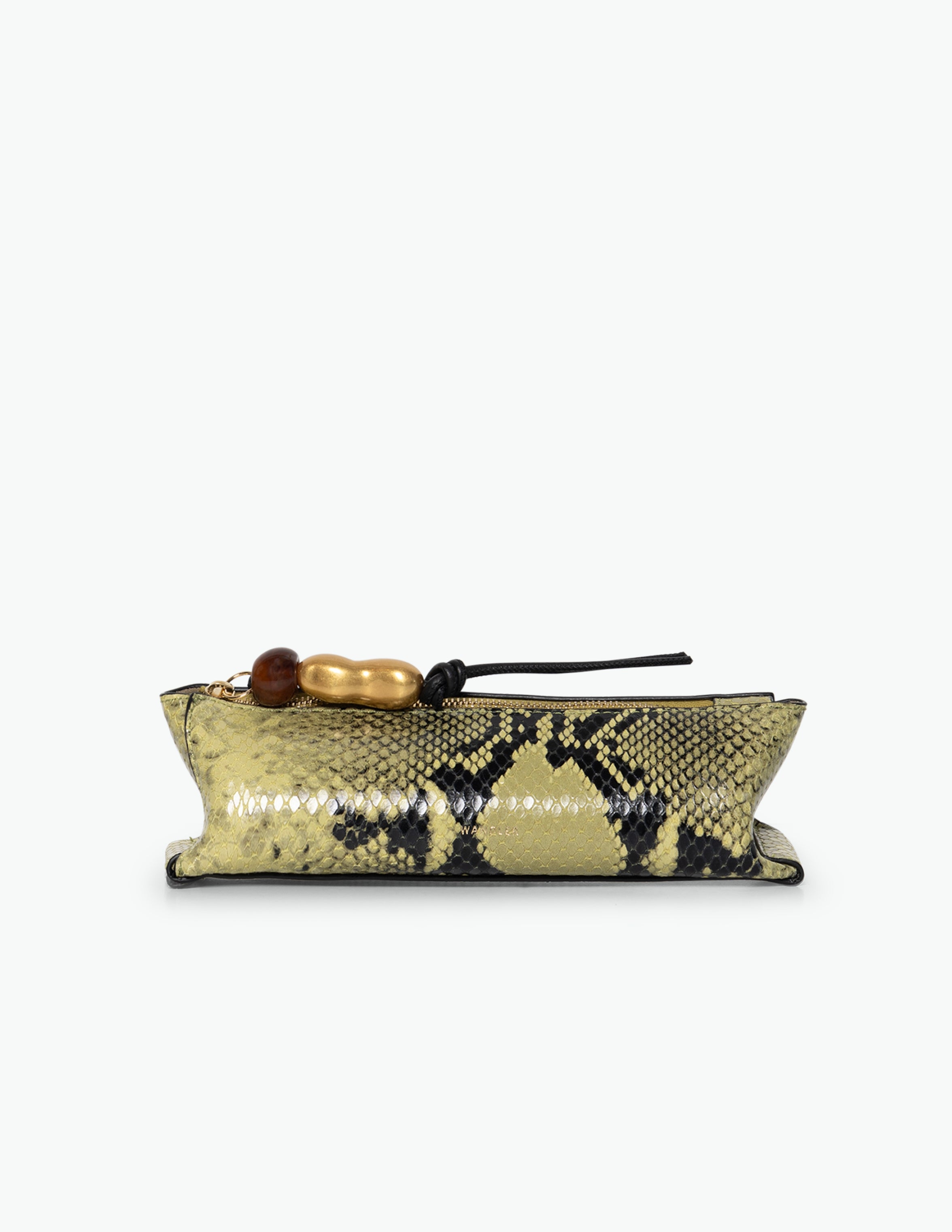 Ida Case Small - Lime Python