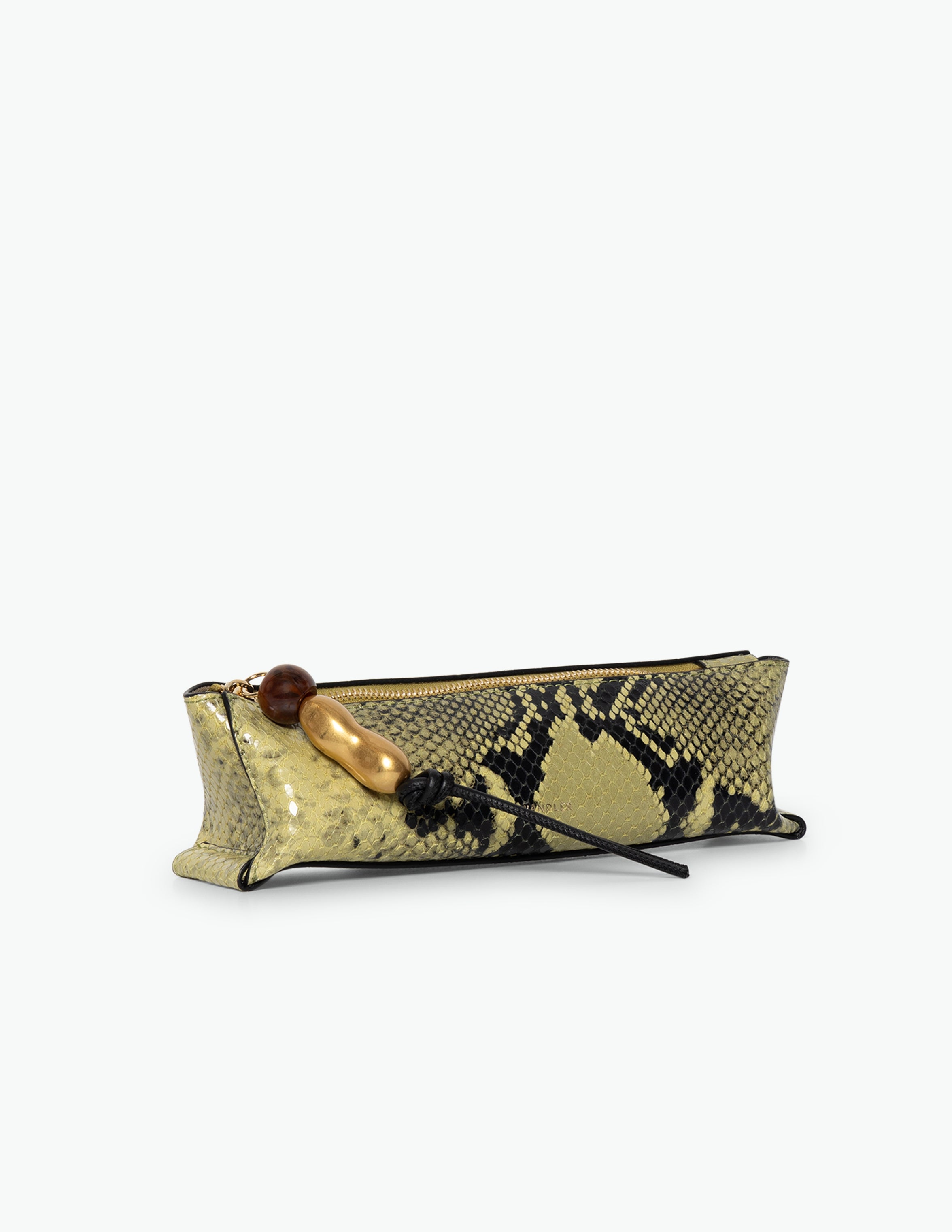 Ida Case Small - Lime Python