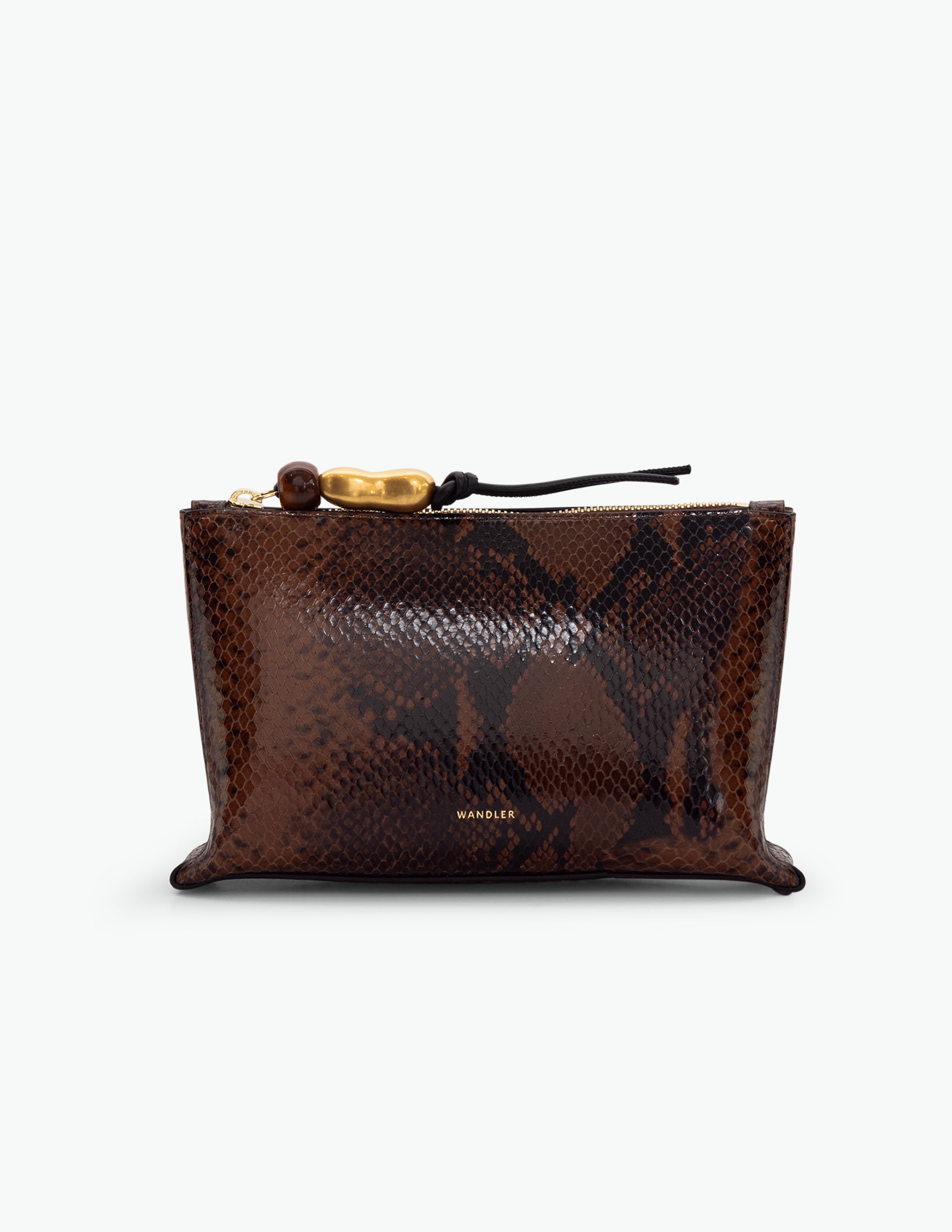 Ida Case - Brown Pyton