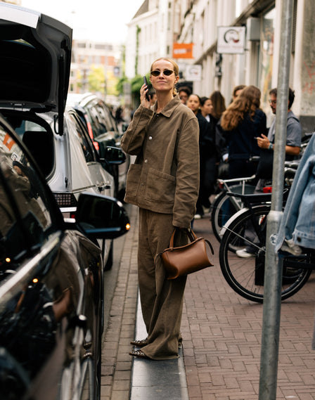 Portrait of the founder