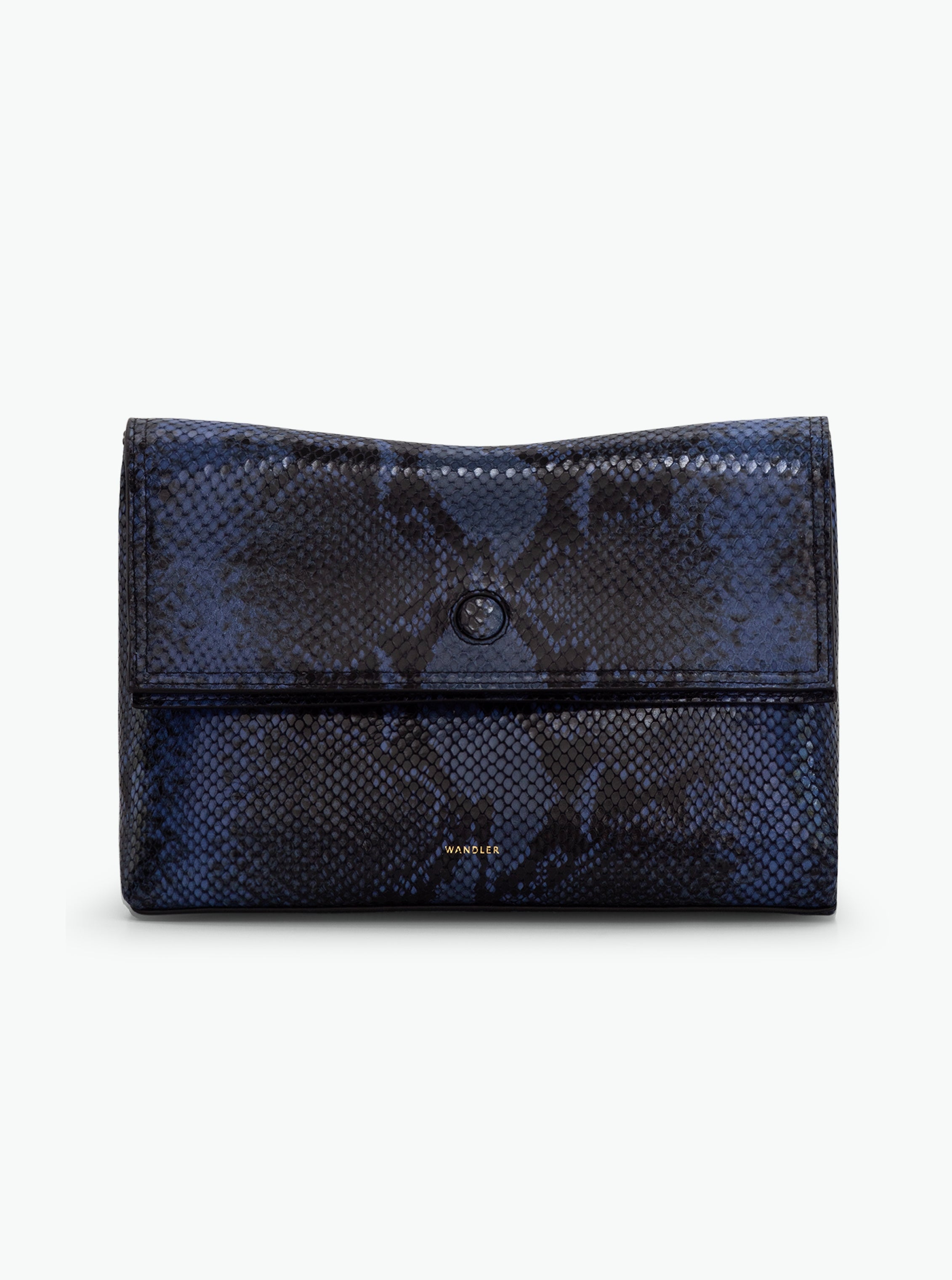 Jo Pouch Medium - Orion Python