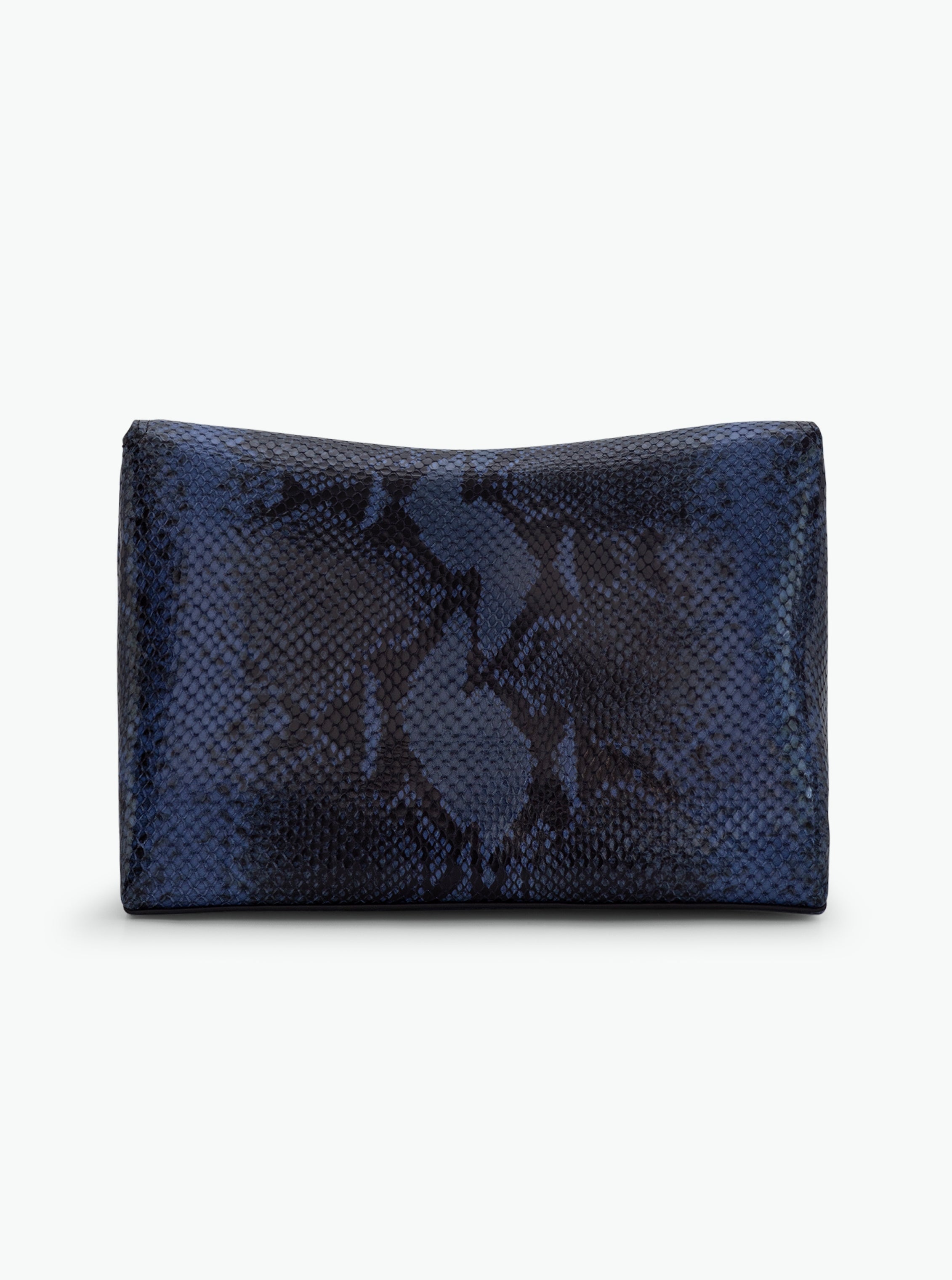 Jo Pouch Medium - Orion Python