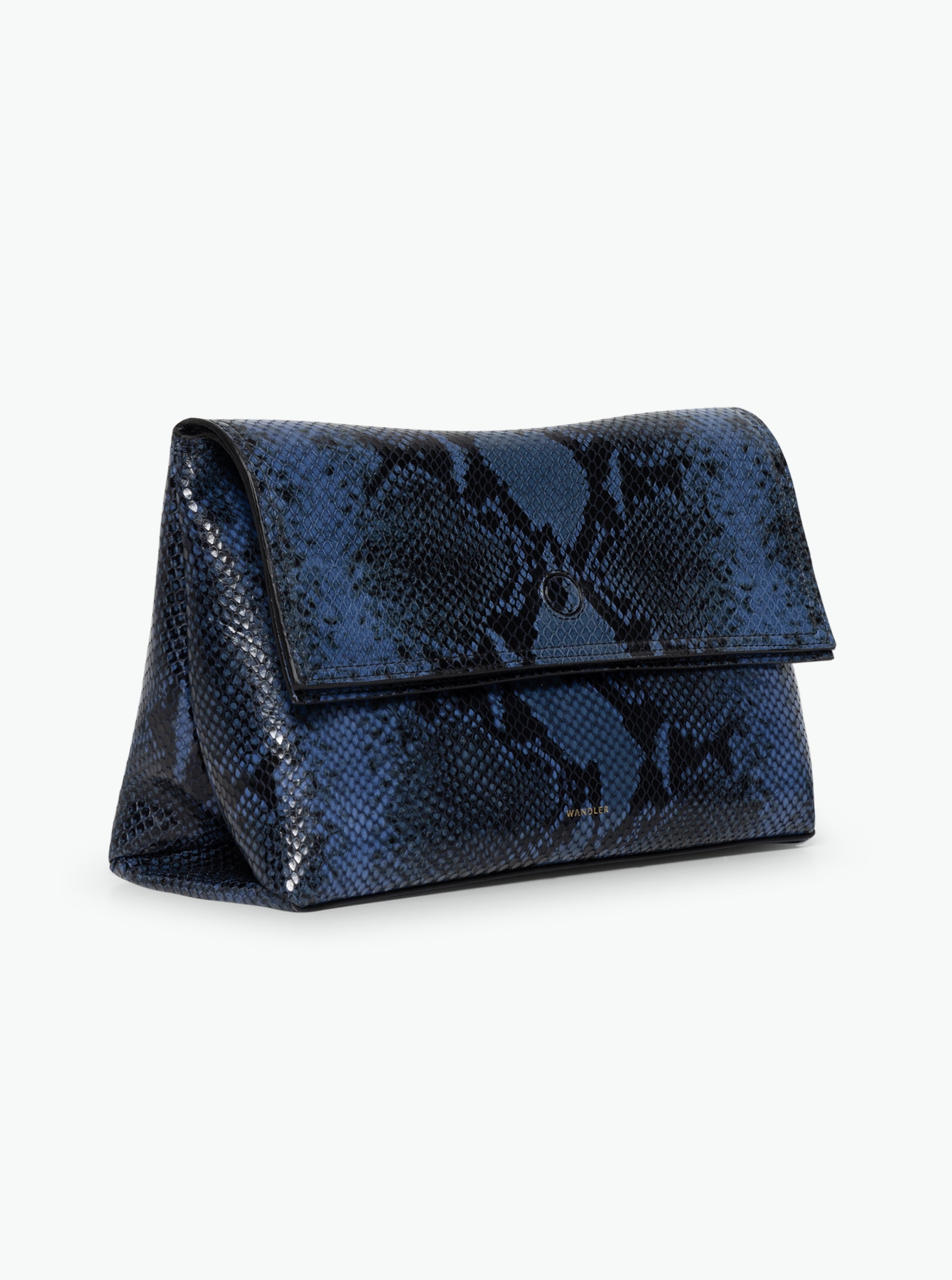 Jo Pouch Medium - Orion Python