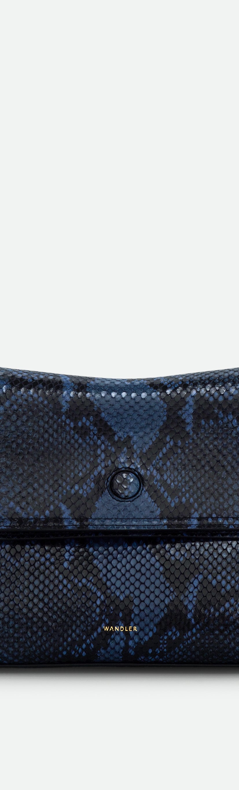Jo Pouch Medium - Orion Python