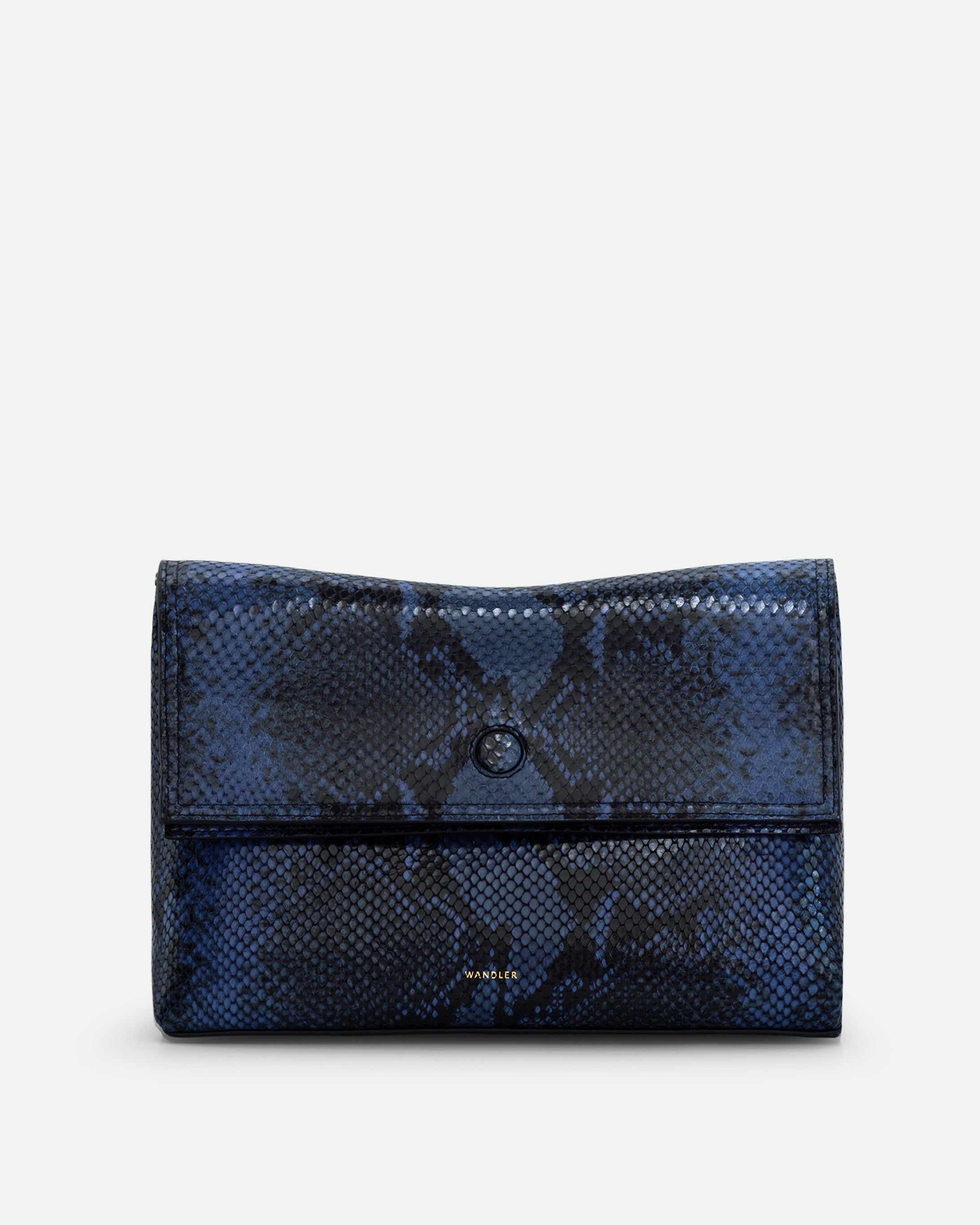 Jo Pouch Medium - Orion Python