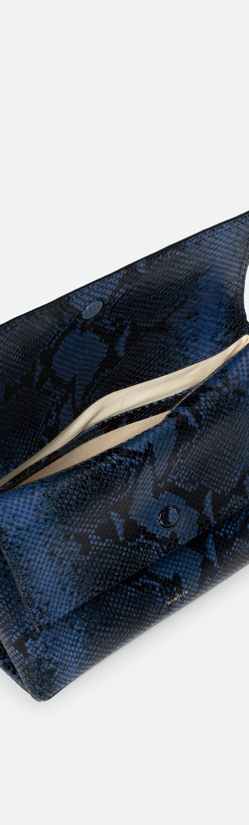 Jo Pouch Medium - Orion Python