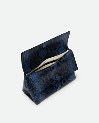 Jo Pouch Medium - Orion Python