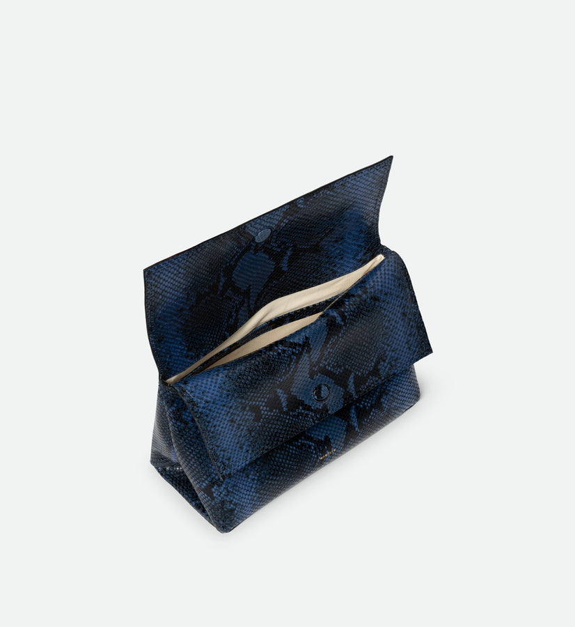 Jo Pouch Medium - Orion Python