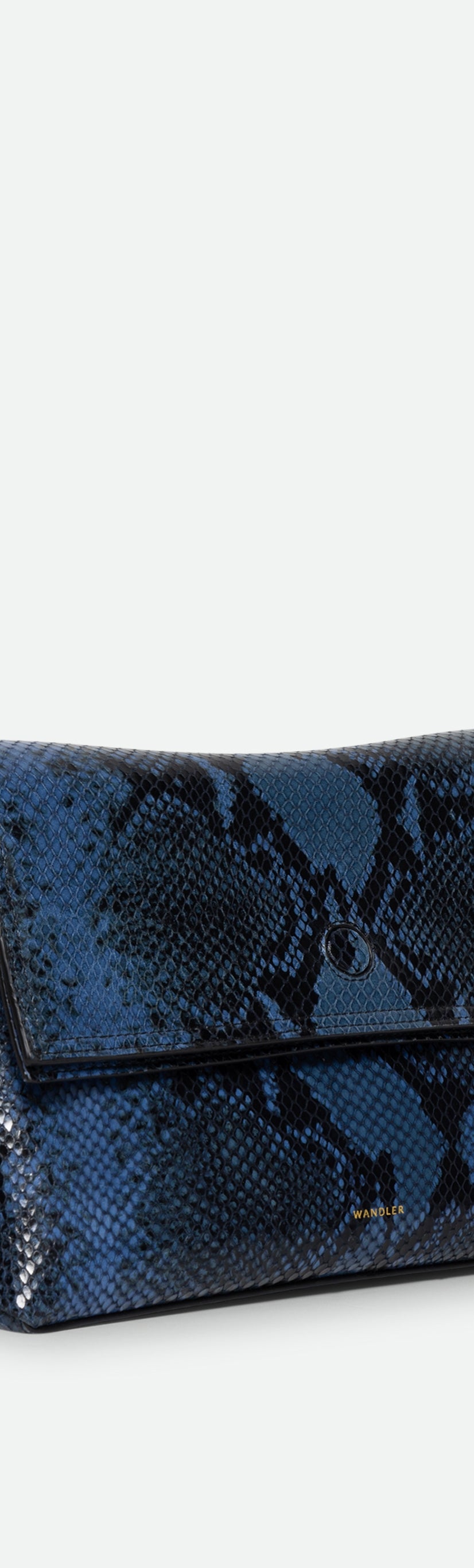 Jo Pouch Medium - Orion Python