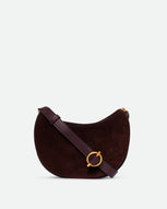 Kate Bag - Acai Suede / Grape