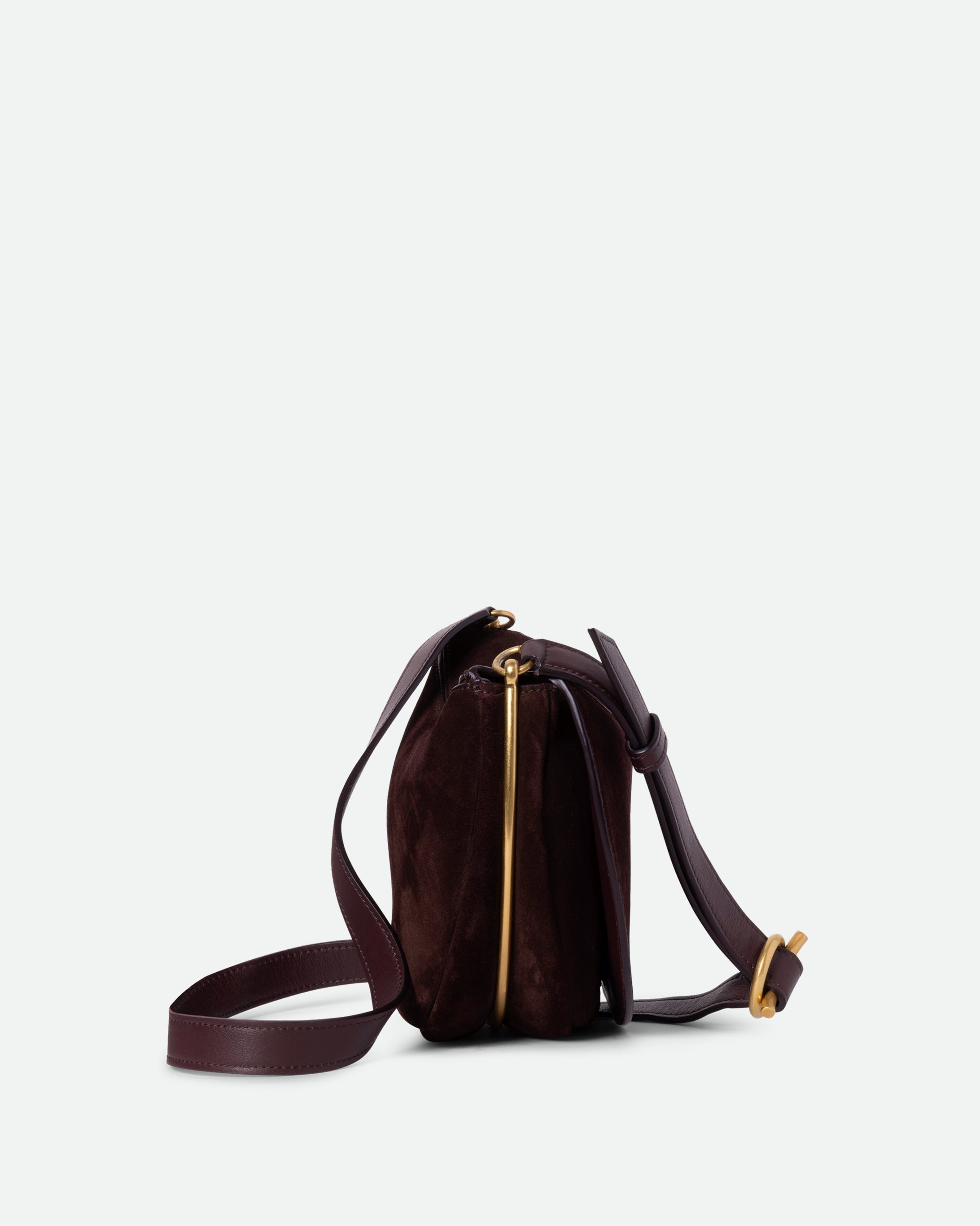 Kate Bag - Acai Suede / Grape