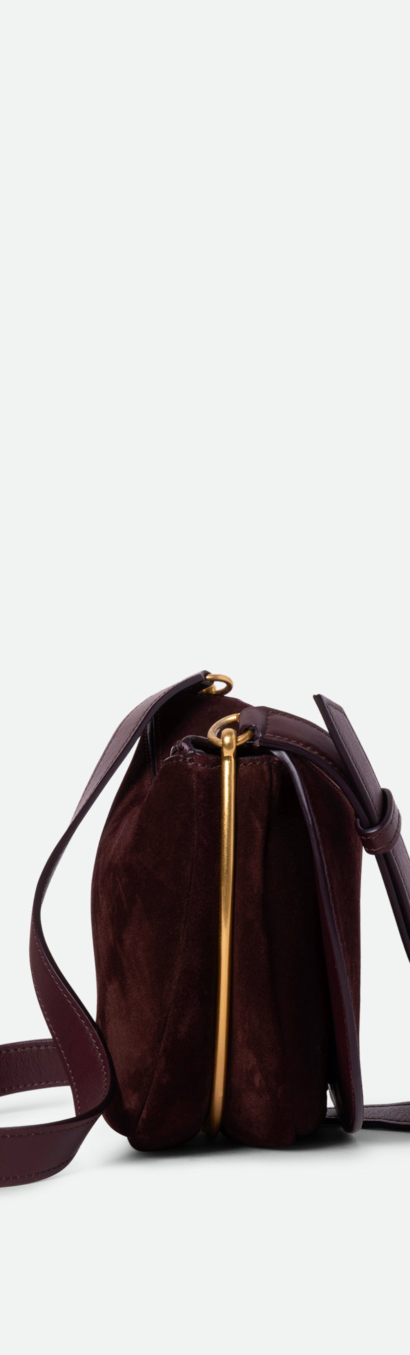 Kate Bag - Acai Suede / Grape