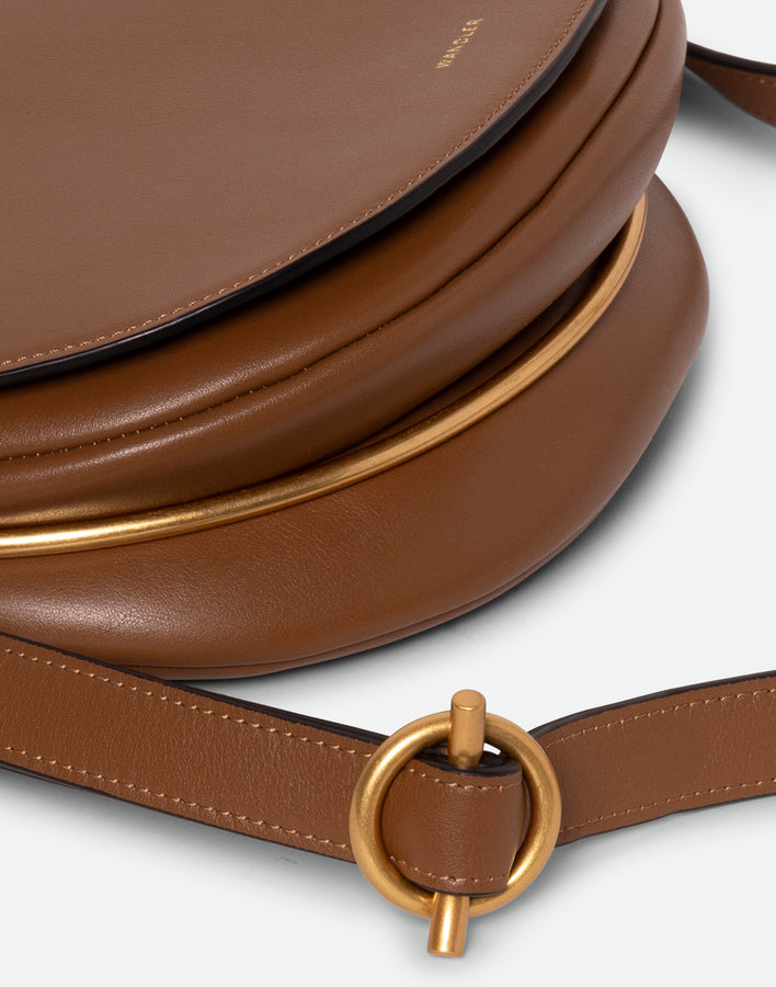 Kate Bag - Saddle