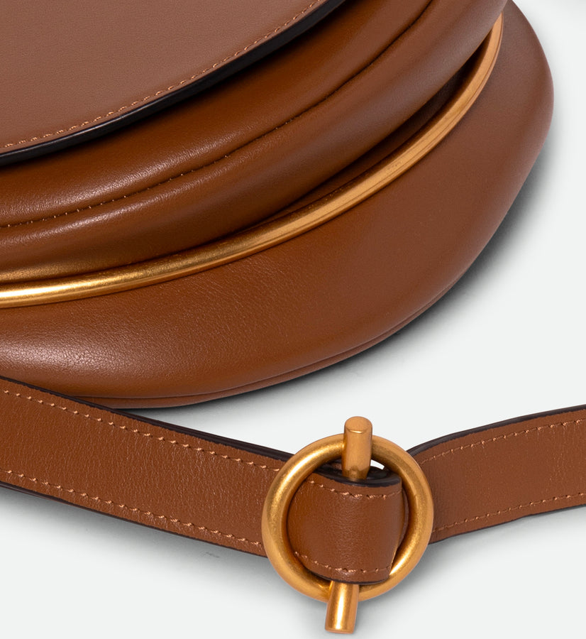 Kate Bag - Saddle
