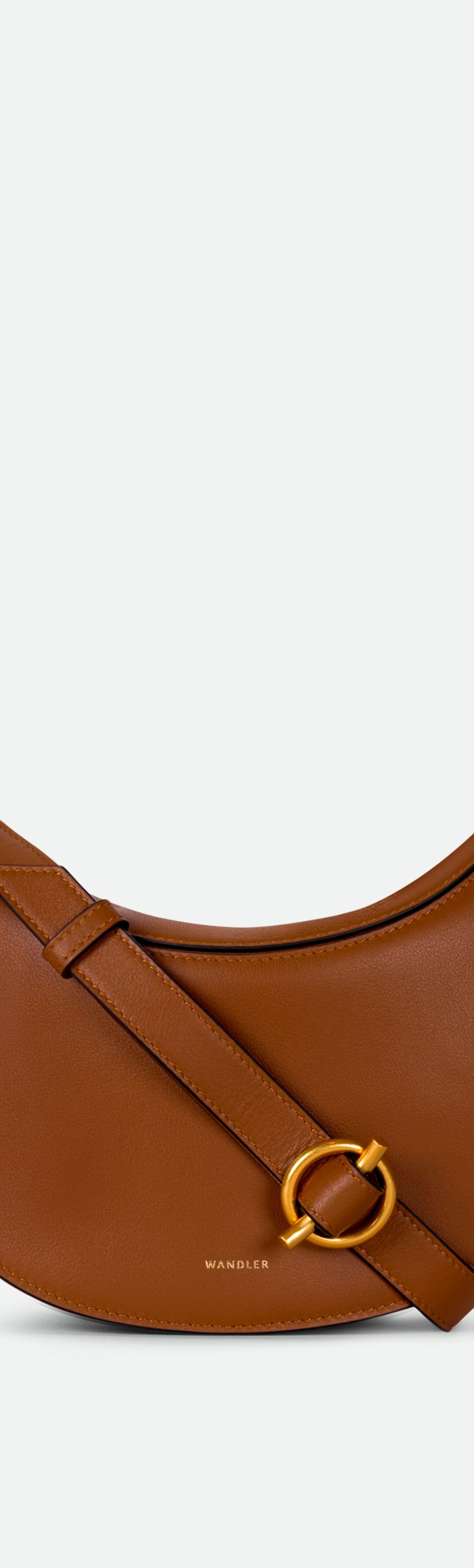 Kate Bag - Saddle