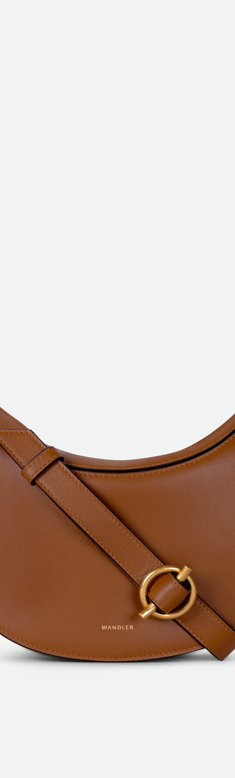 Kate Bag - Saddle