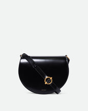 Kate Saddle Bag - Jazz Black