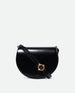 Kate Saddle Bag - Jazz Black