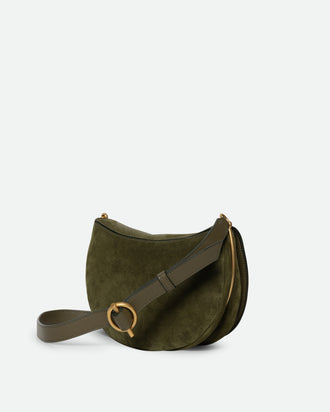Kate Bag - Olive Suede / Olive