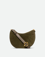 Kate Bag - Olive Suede / Olive