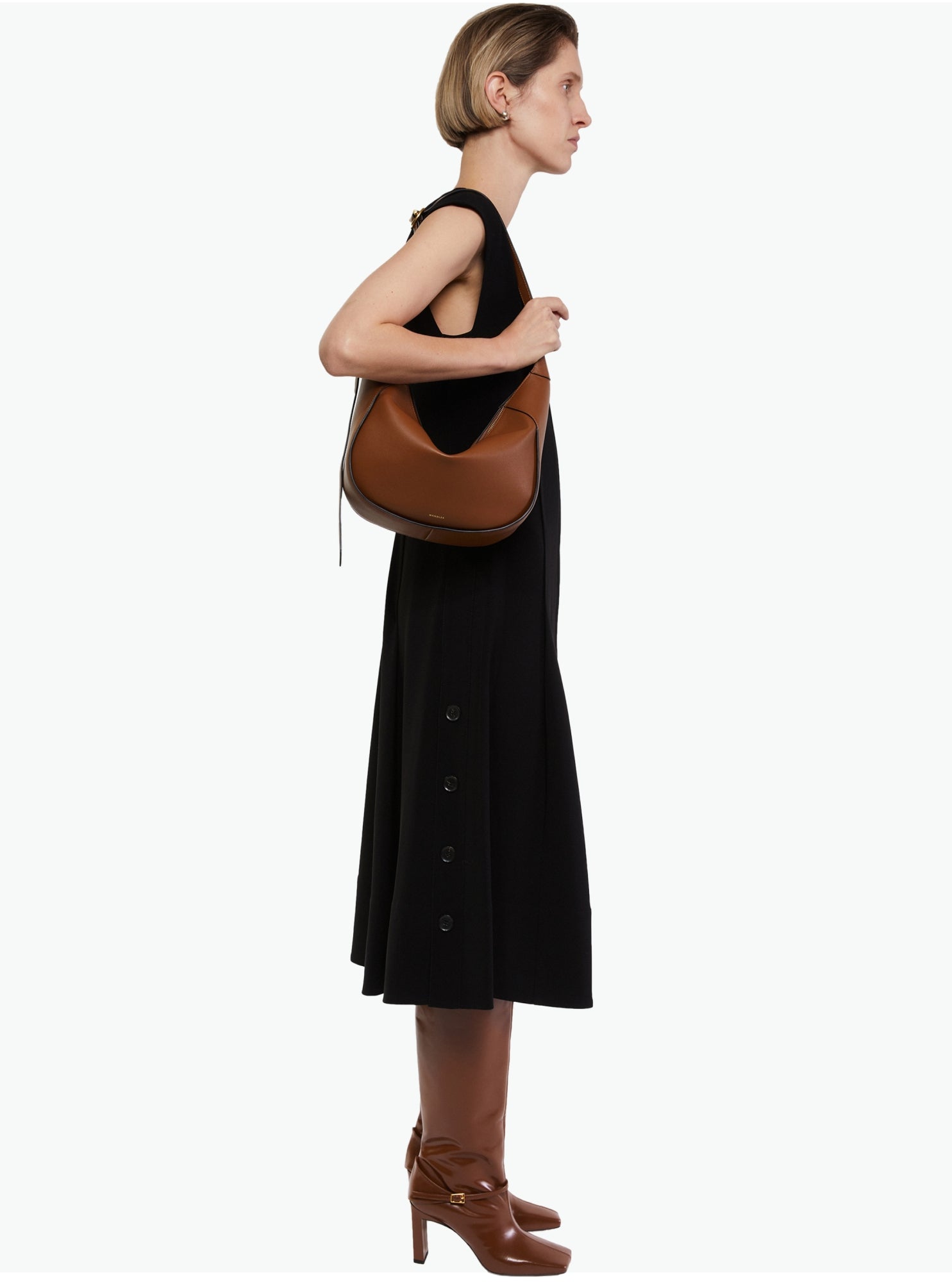 Maggie Bag - Saddle