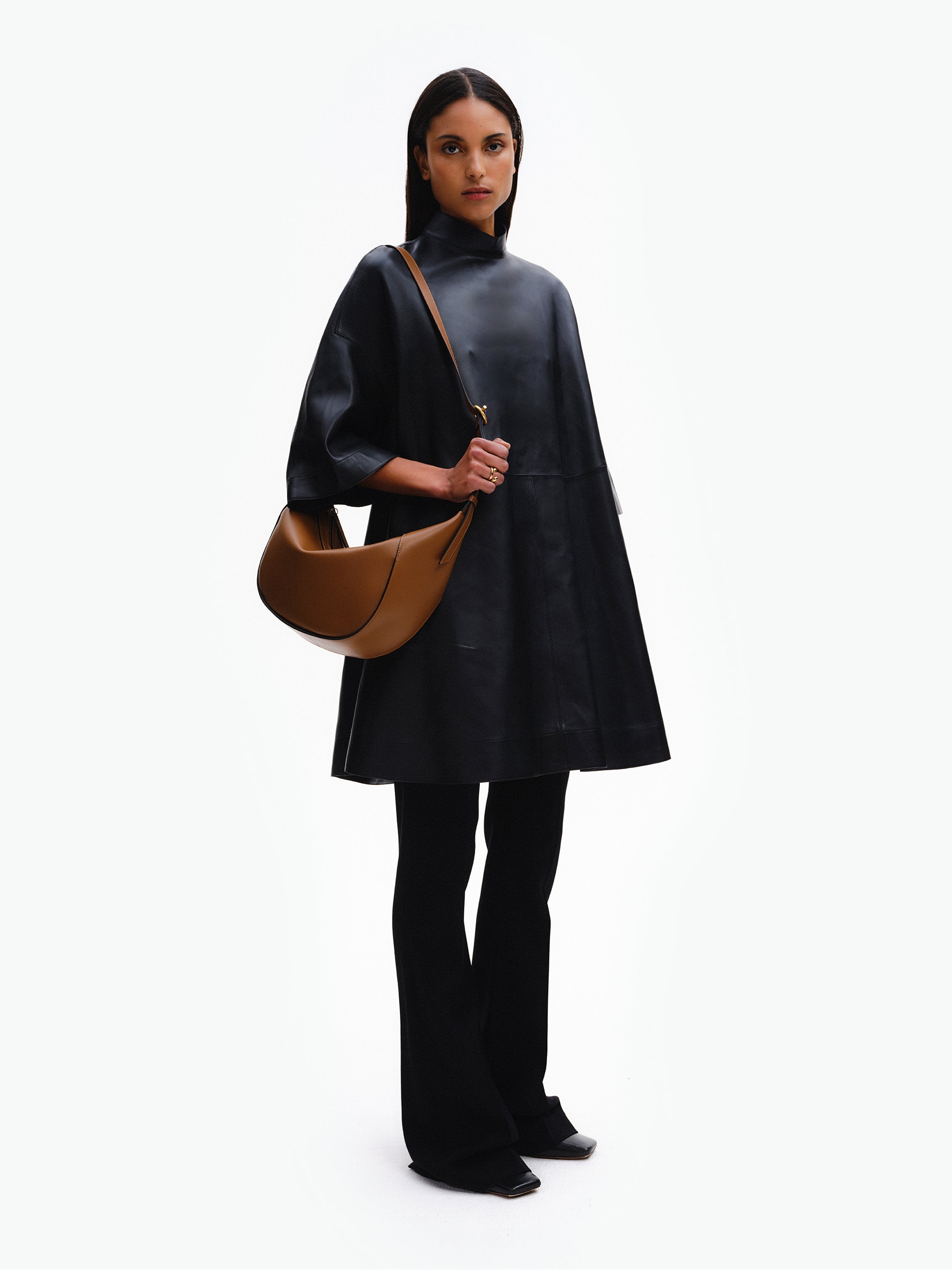 Maggie Bag - Saddle