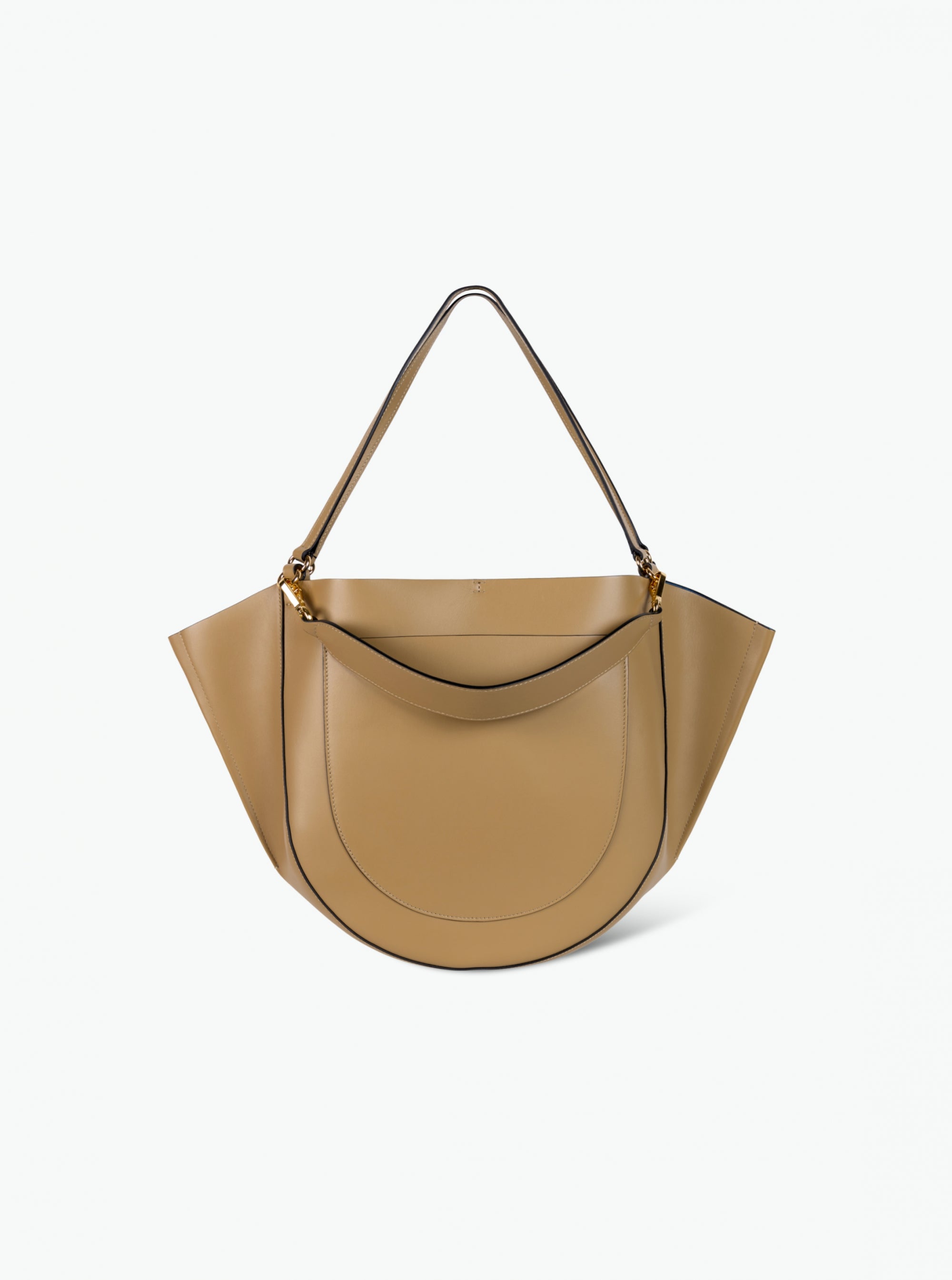 Mia Tote - Gingerbread