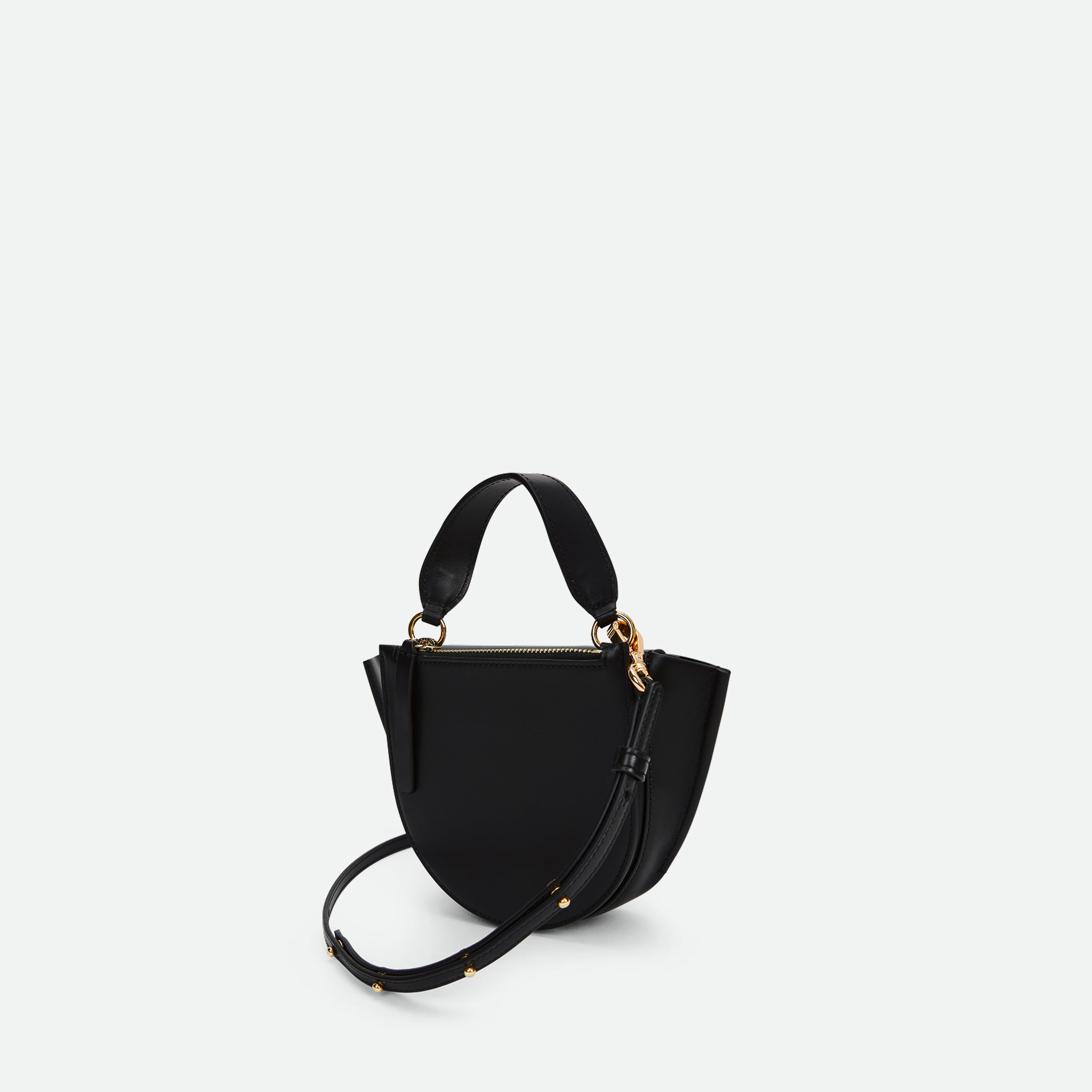 Hortensia Bag Piccola - Black – Wandler.com