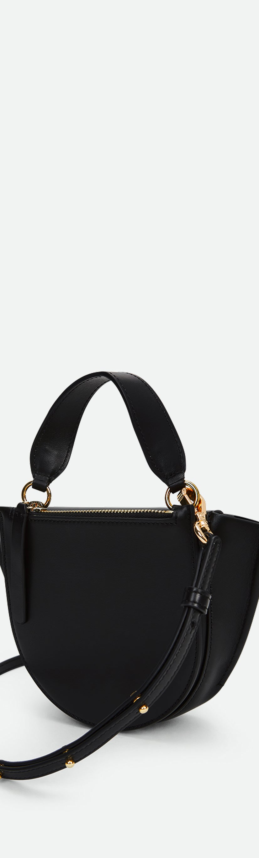 Hortensia Bag Piccola - Black