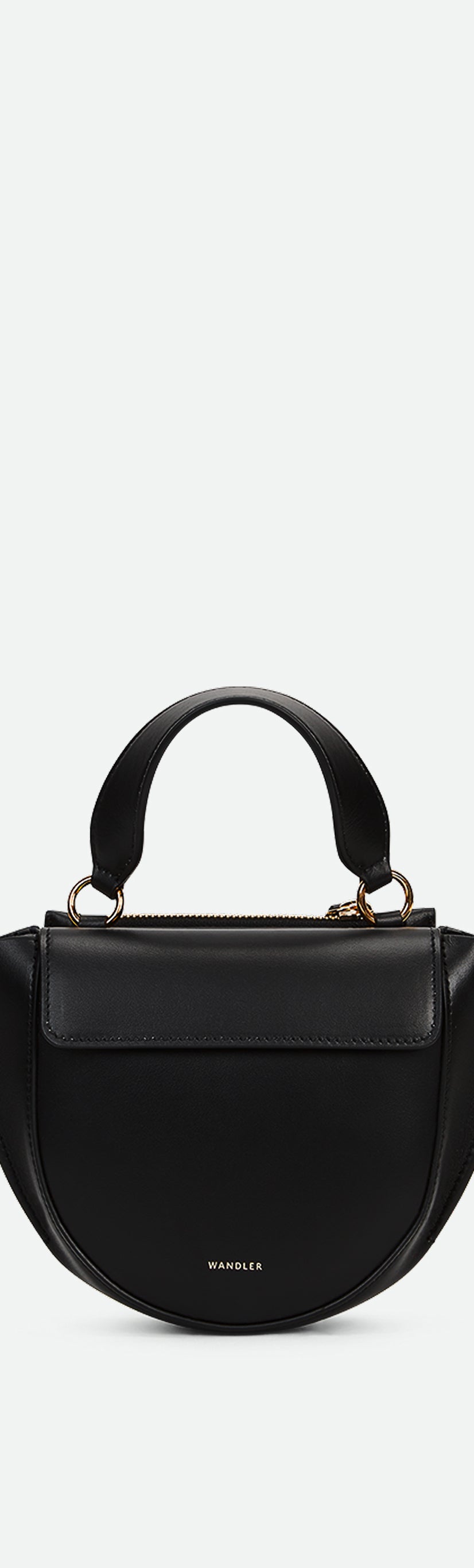Hortensia Bag Piccola - Black