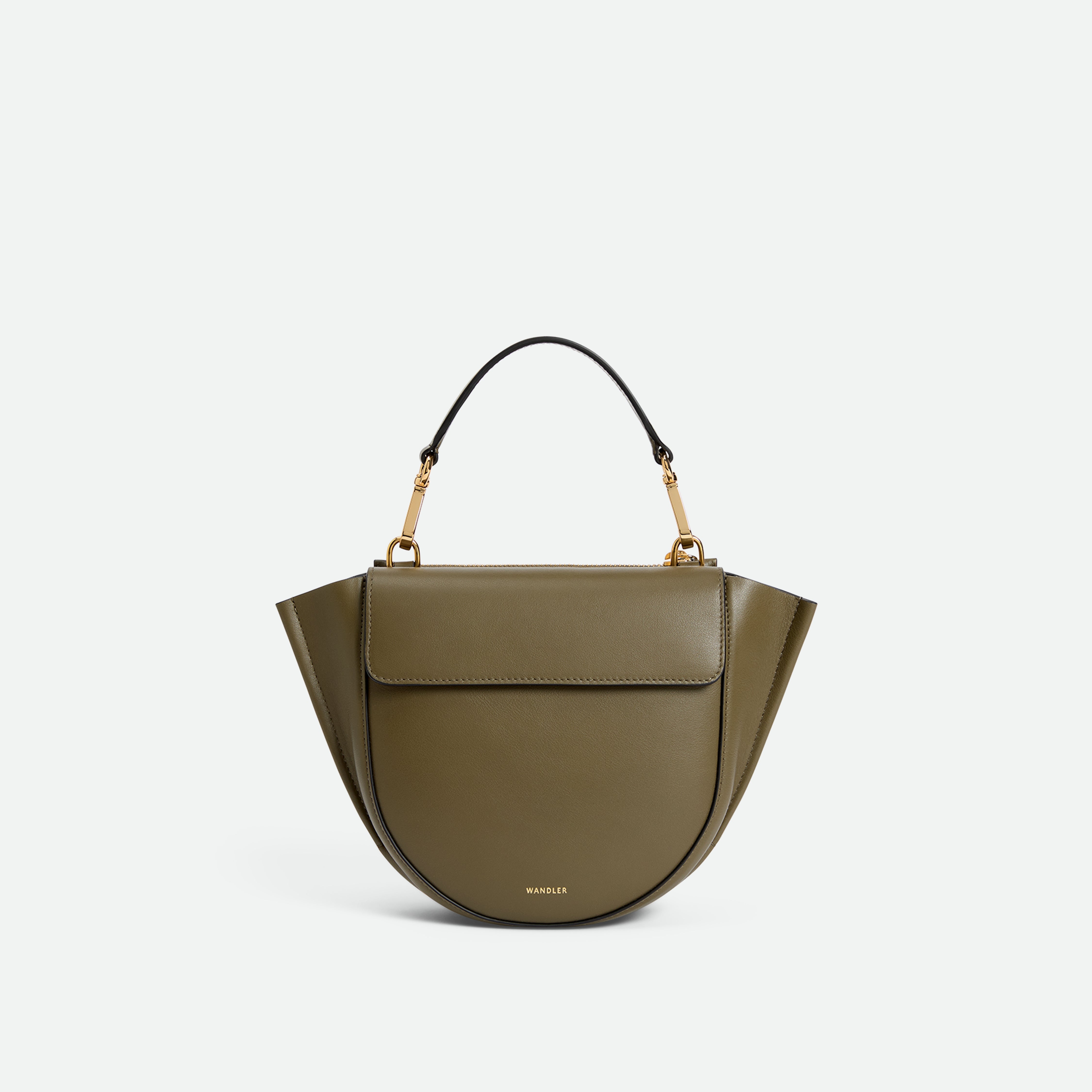 Hortensia Bag Mini - Deep Olive – Wandler.com