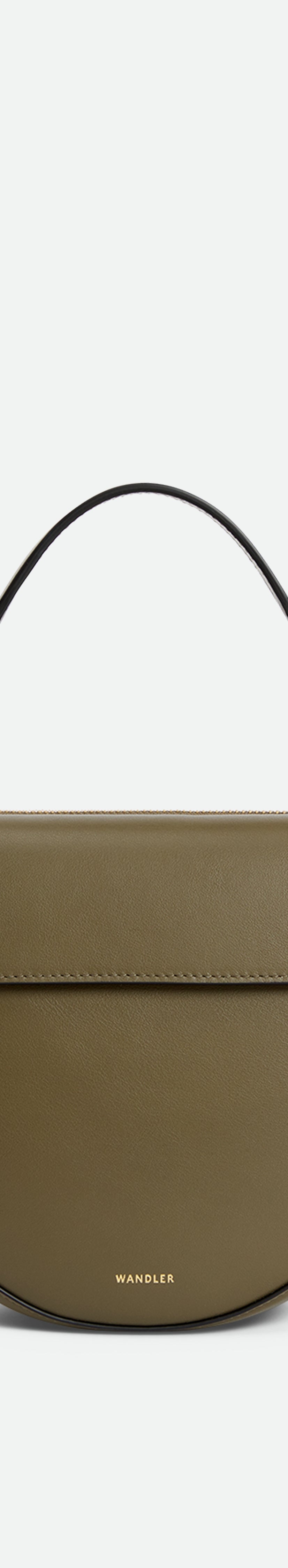 Hortensia Bag Mini - Deep Olive